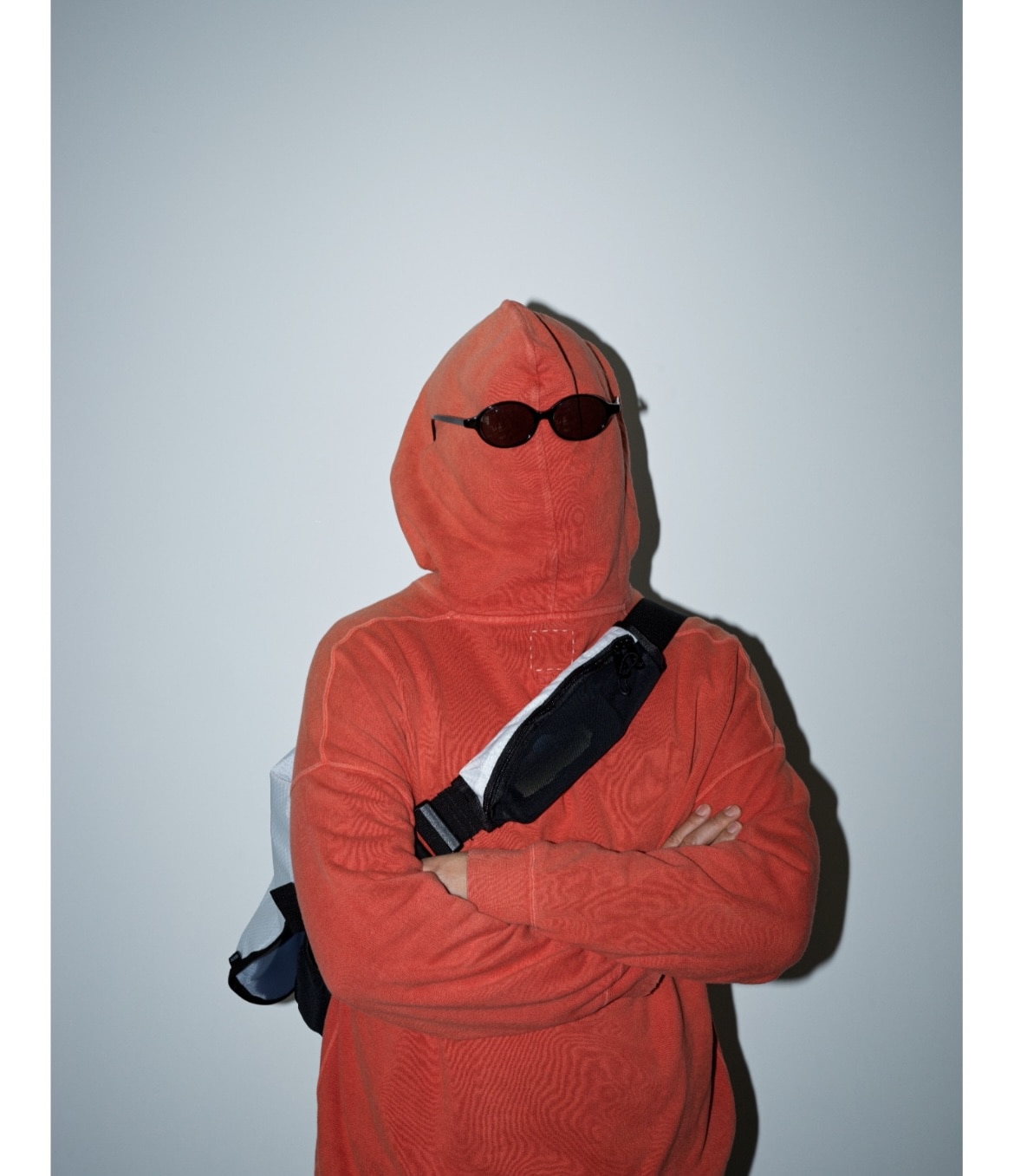 PACKING/パッキング/TRAIL MESSENGER　PA-040　トレイルメッセンジャー WHITE FREE