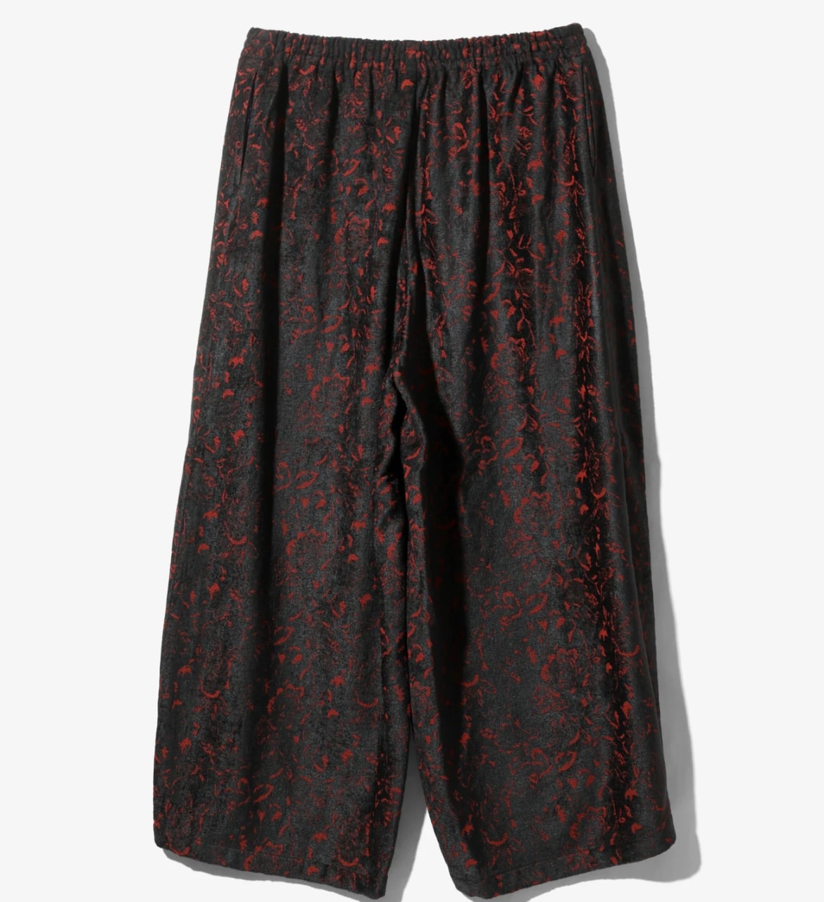 NEEDLES/ニードルズ/H.D.P. PANT - R/AC MALL FLOWER JQ. RED XS