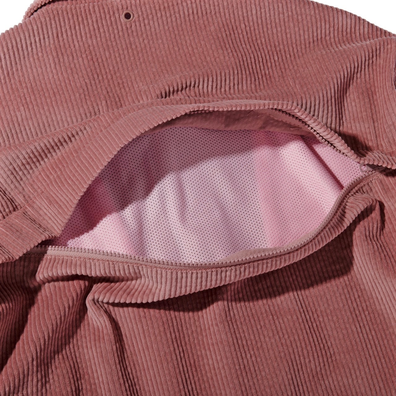 Acy/エイシー/VENTILATED COACH JACKET PINK 2