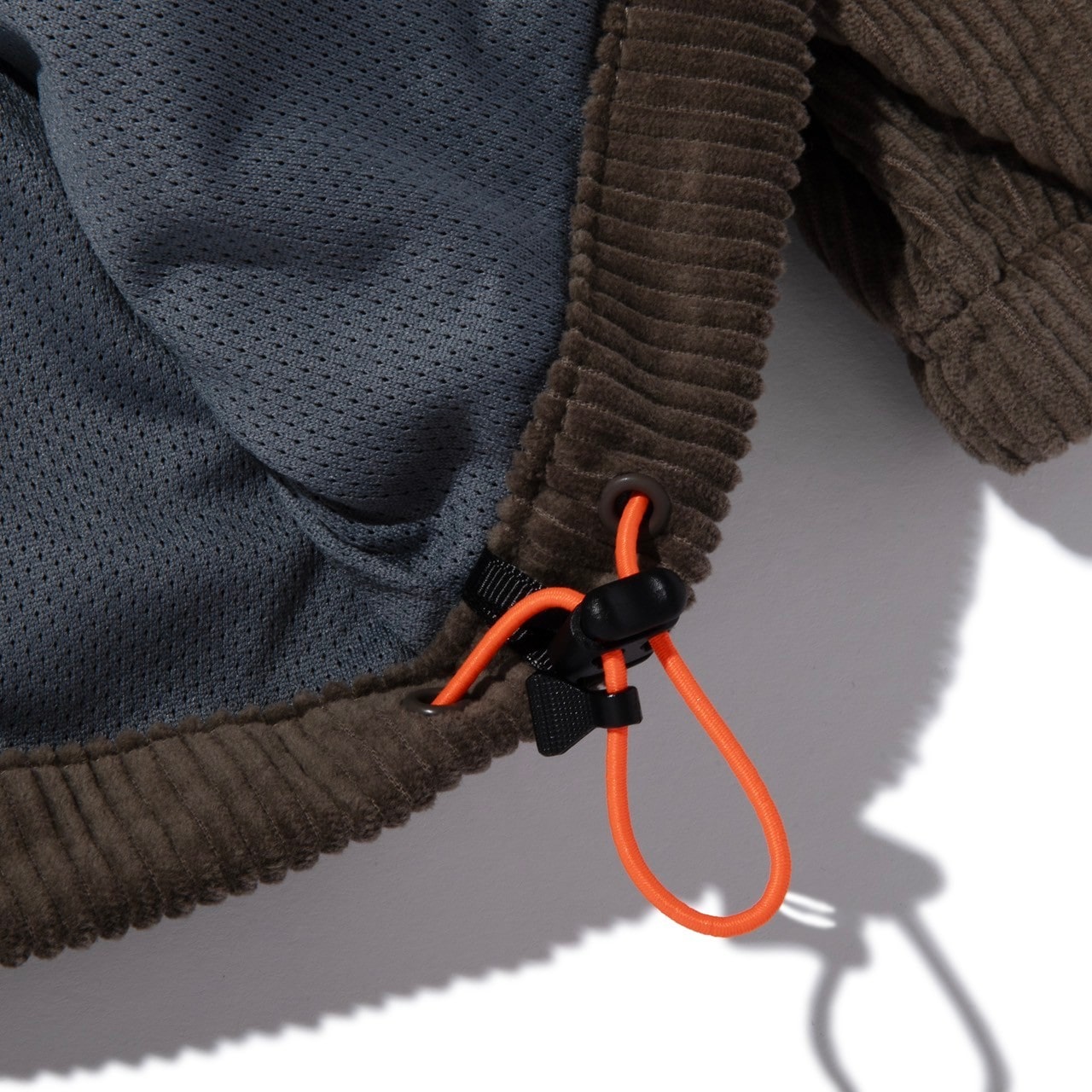 Acy/エイシー/VENTILATED COACH JACKET CHARCOAL 2