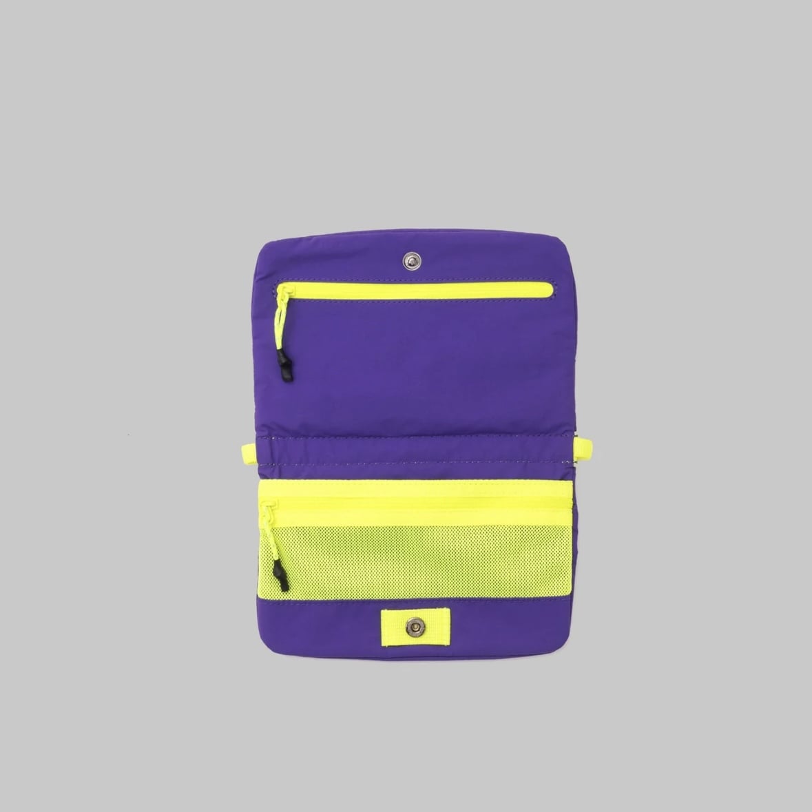 Topologie/トポロジー  Phone Sacoche 90 フォンサコッシュ90【バッグ単体】 Purple FREE