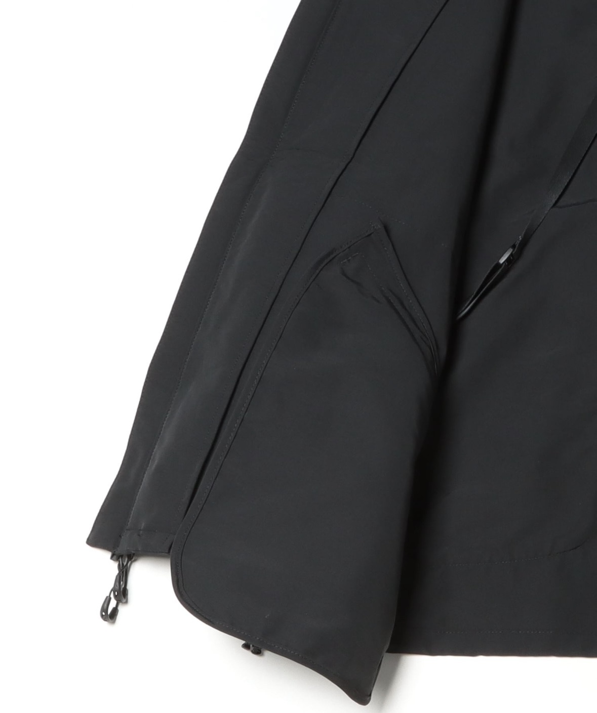 CMF OUTDOOR GARMENT/シーエムエフアウトドアガーメント/別注15 STEP VEST BLACK M