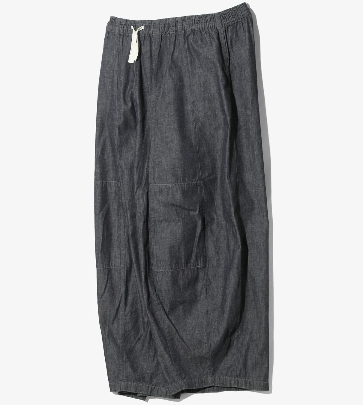 NEEDLES/ニードルズ/H.D. PANT - 6OZ DENIM ヒザデルパンツ　デニム INDIGO XS