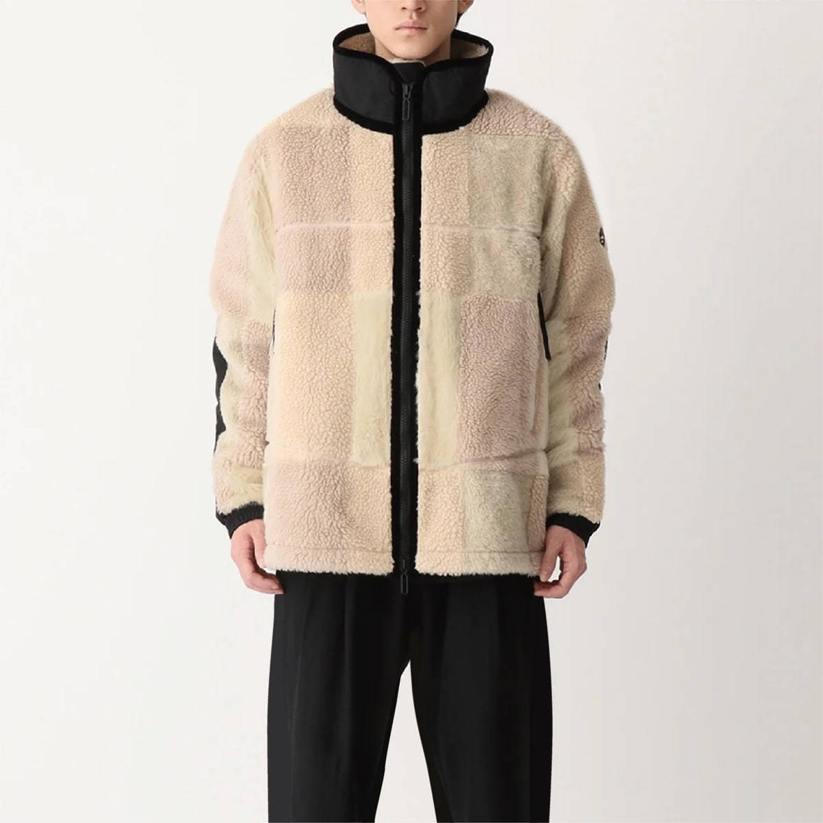 Y(dot) BY NORDISK（ワイドット バイ ノルディスク）/PWBOA JACKET IVORY M