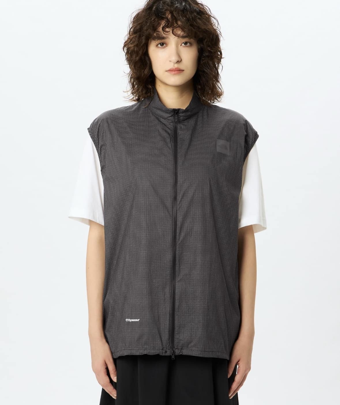THE NORTH FACE/ザ・ノースフェイス/Enride Wind Vest エンライドウィンドベスト BLACK M
