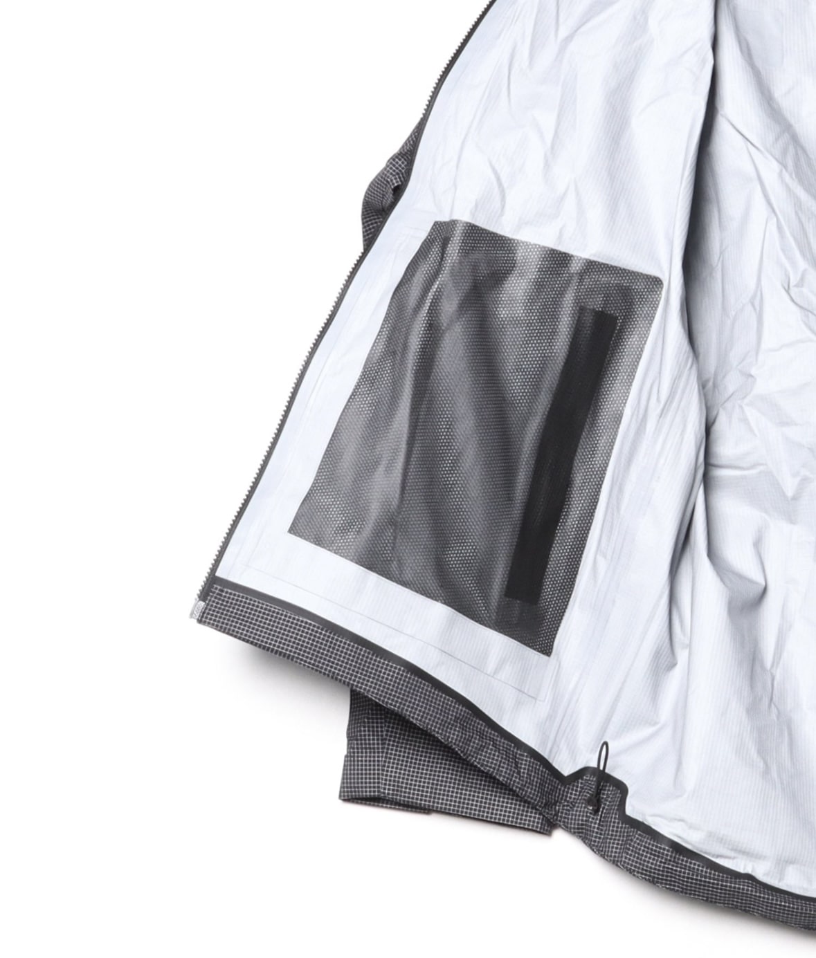 THE NORTH FACE/ザ・ノースフェイス/Enride Rain Jacket エンライドレインジャケット BLACK M