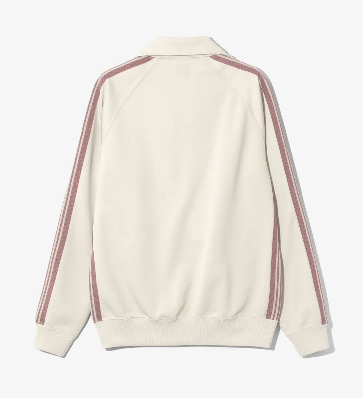 Needles/ニードルズ/TRACK JACKET - POLY SMOOTH-25SS- IVORY トラックジャケット IVORY M