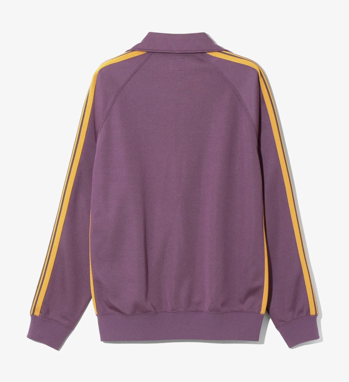 Needles/ニードルズ/TRACK JACKET - POLY SMOOTH-25SS- PURPLE トラックジャケット PURPLE M