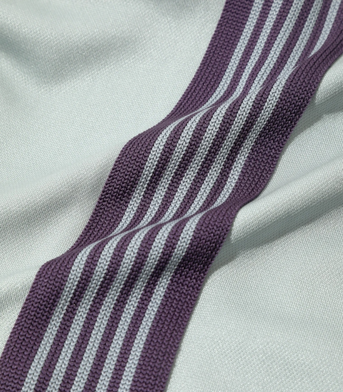 Needles/ニードルズ/TRACK PANT - POLY SMOOTH-25SS- SAXE BLUE