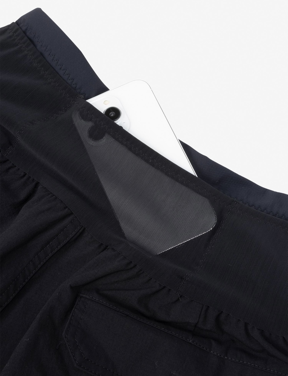 THE NORTH FACE/ザ・ノースフェイス/Enride Short エンライドショーツ BLACK M