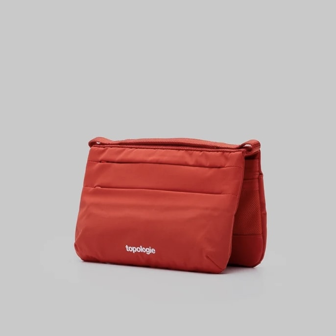 Topologie/トポロジー  Phone Sacoche 90 フォンサコッシュ90【バッグ単体】 Topologie Red FREE