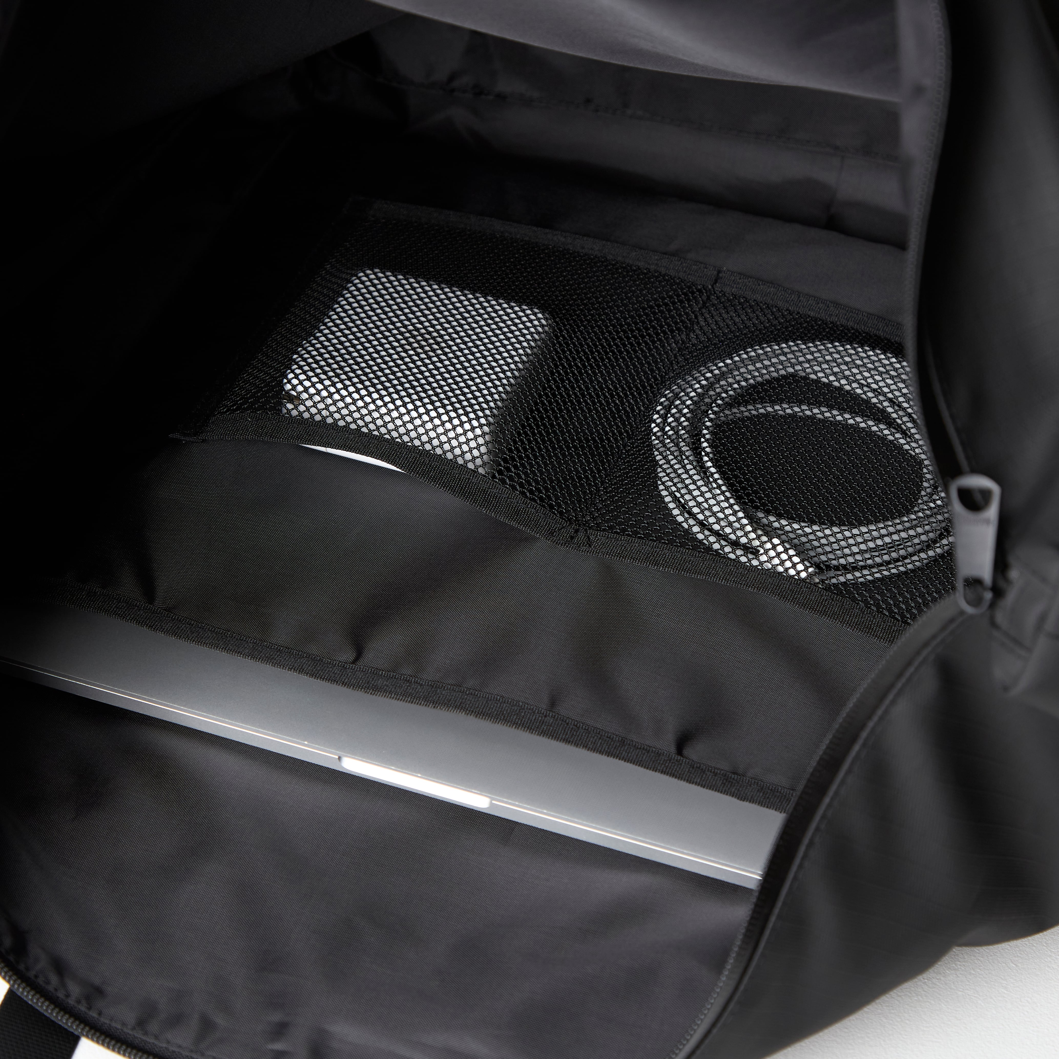 PACKING/パッキング/MAT RIP 7P TOTE PA-048 BLACK FREE