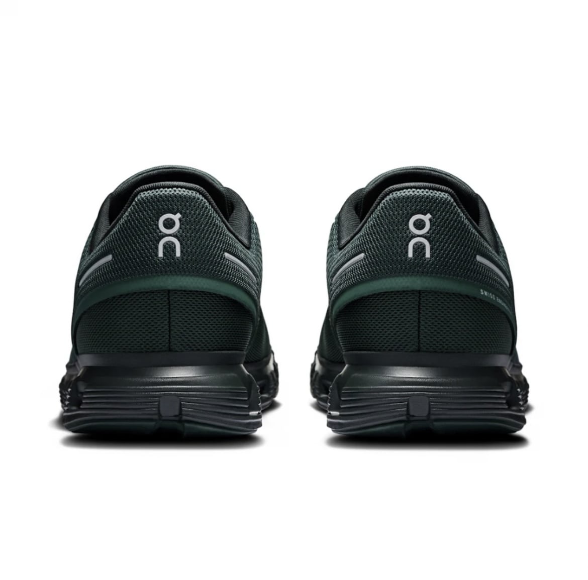 On/オン/Cloud6クラウドシックス Evergreen Black MENS US8(26cm)