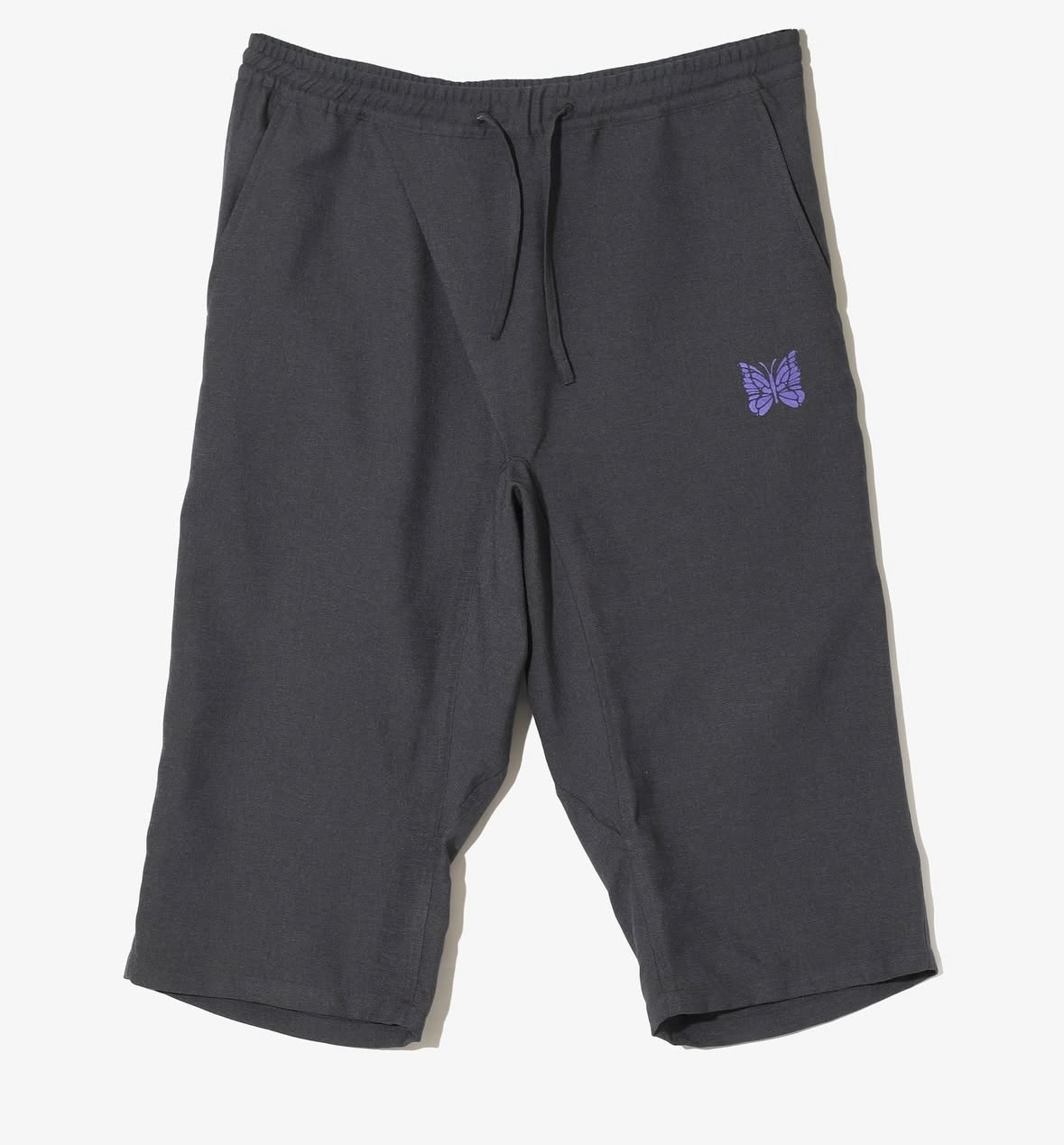 NEEDLES/ニードルズ/PAJAMA SET - POLY OXFORD パジャマセット CHARCOAL S