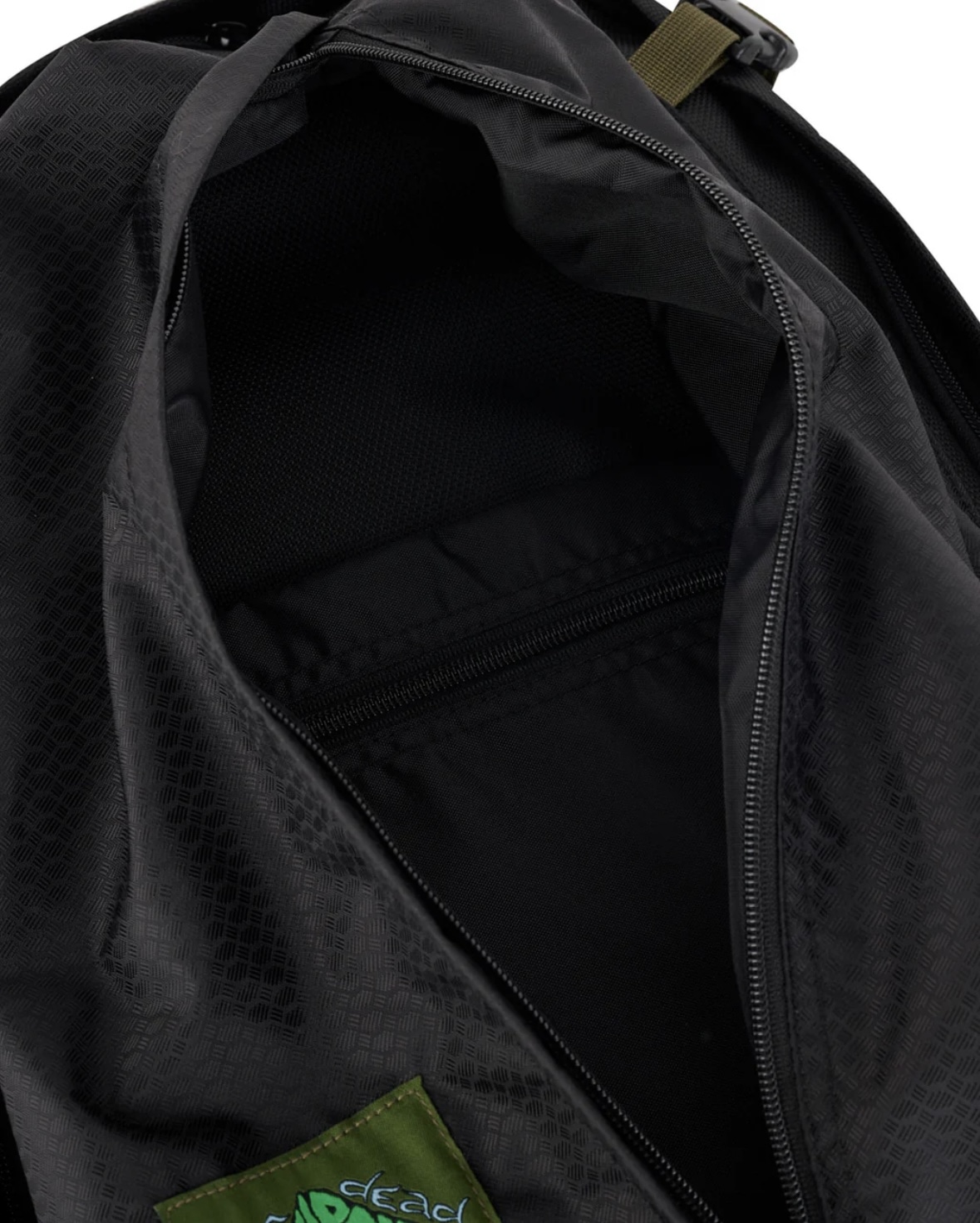 BRAIN DEAD/ブレインデッド/BRAIN DEAD EQUIPMENT ALPINE BACKPACK バックパック　リュック BLACK FREE