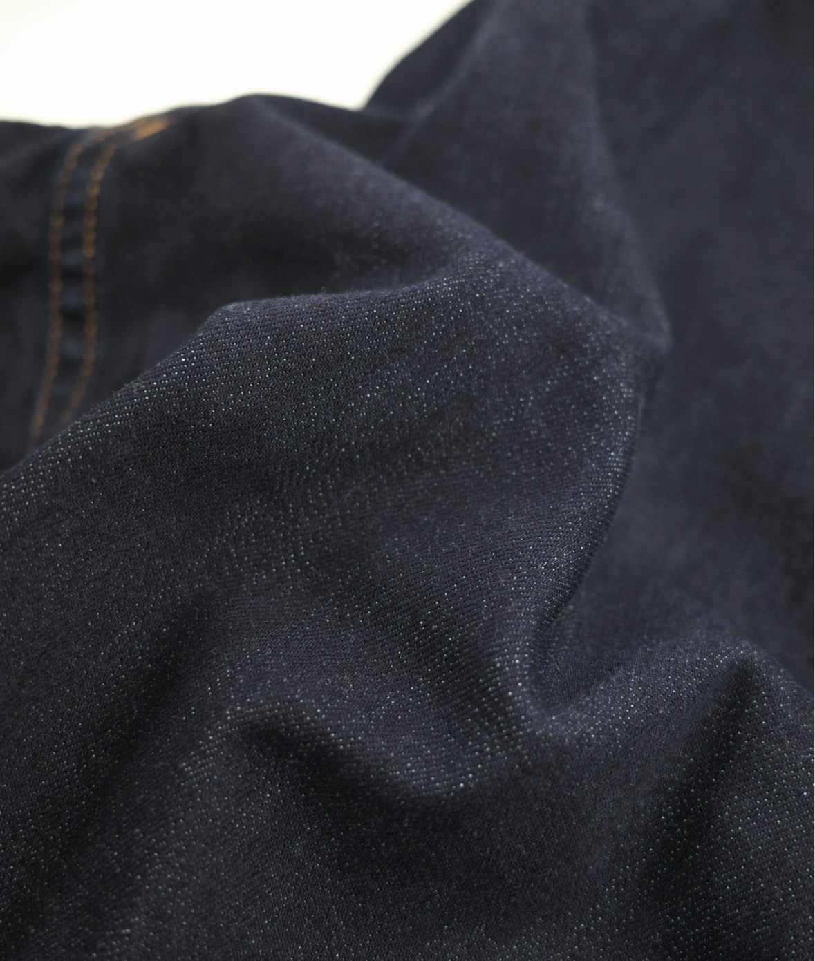 GRAMICCI×BEAVER/グラミチ×ビーバー　別注TUCK TAPERD DENIM PANT タックテーパードデニムパンツ ワンウォッシュ S