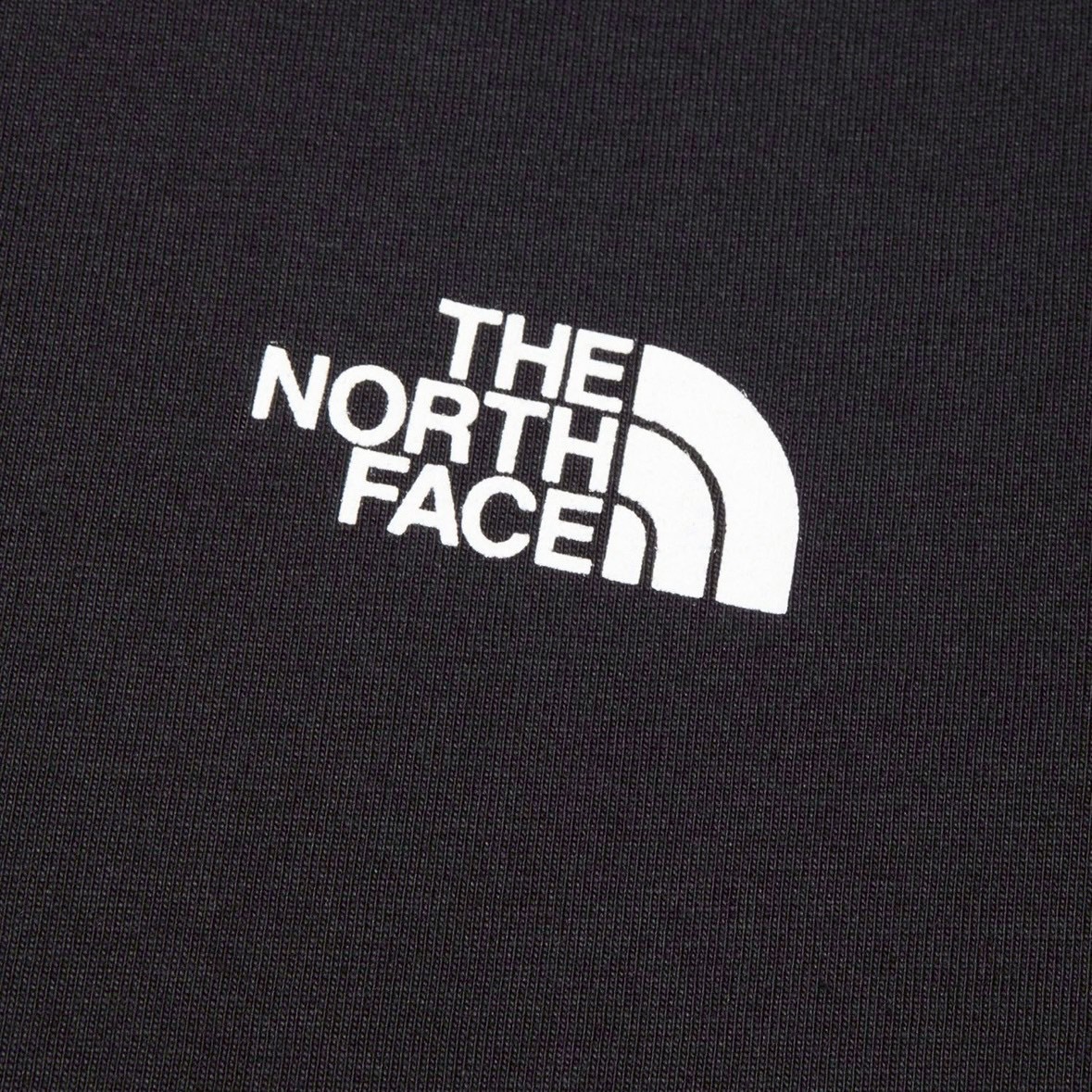 THE NORTH FACE/ザ・ノースフェイス/S/S FD Globe Grid Cotton Teeショートスリーブフラッシュドライグローブグリッドコットンティー ブラック M