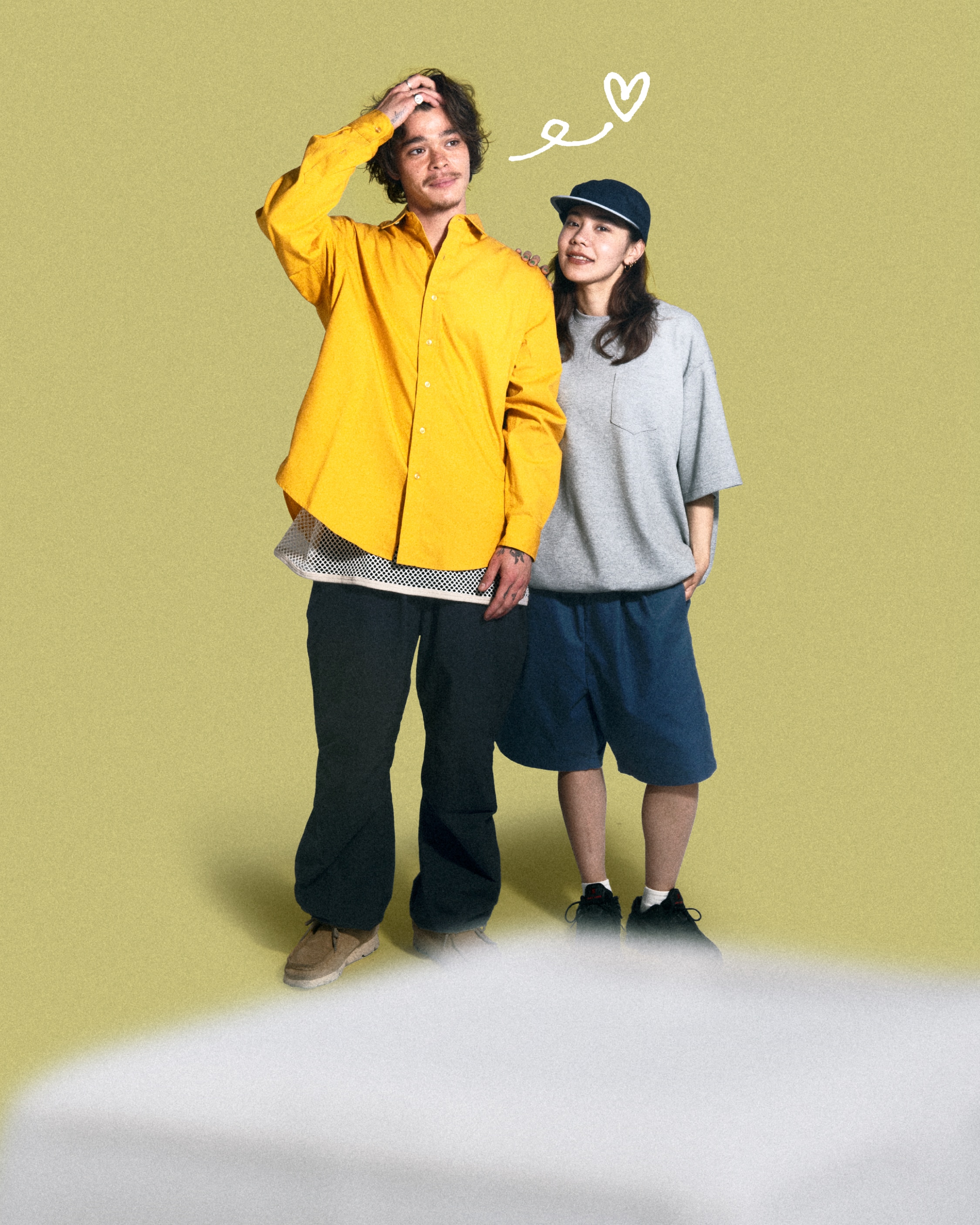 Acy/エイシー/KPKT TEE GRAY 2