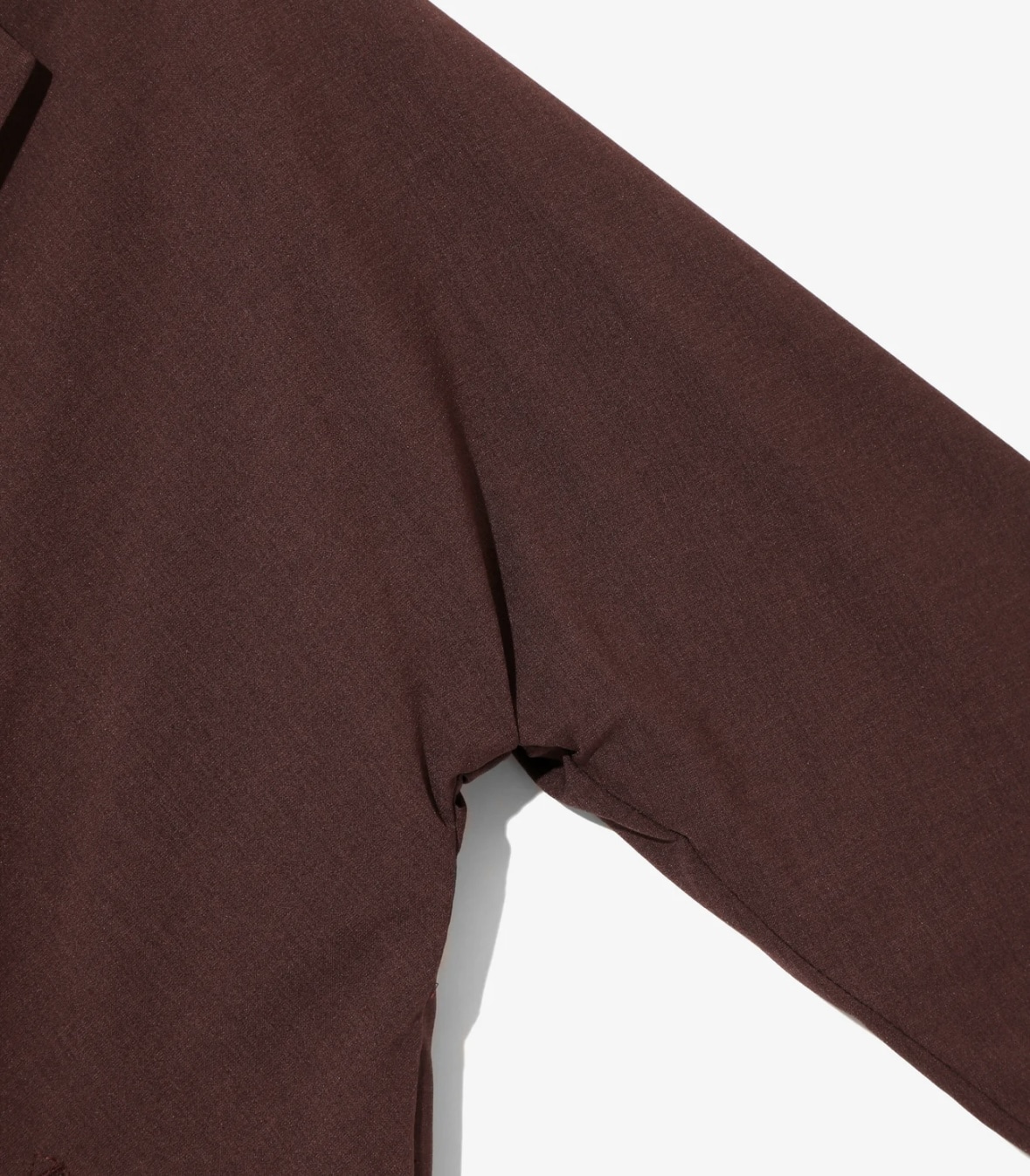 NEEDLES/ニードルズ/MILES JACKET - POLY CLOTH テーラード