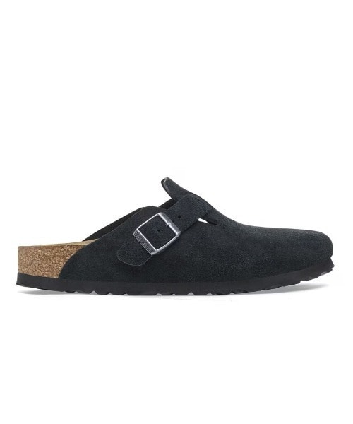 BIRKENSTOCK/ビルケンシュトック Boston / ボストン/サンダル BLACK 26cm
