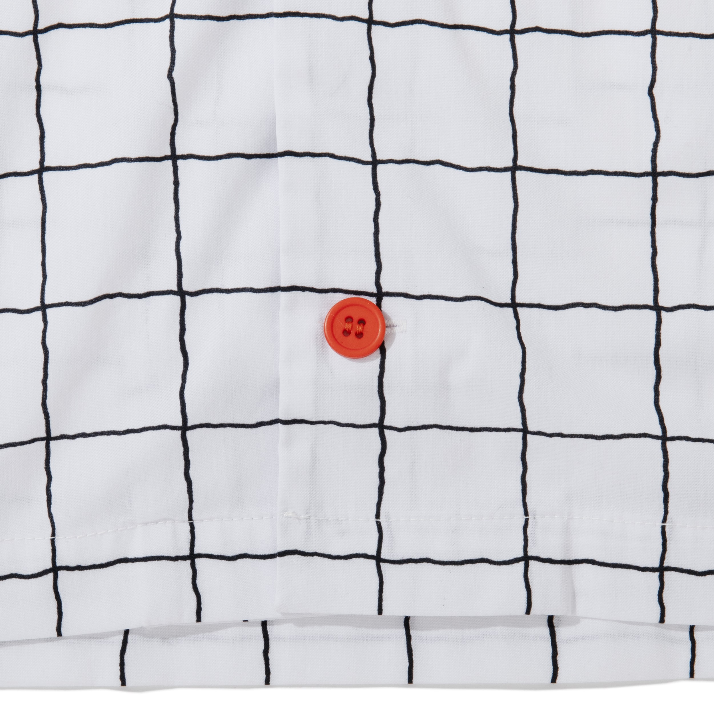 Acy/エイシー/AK PATTERN SHIRTS WHITE 1