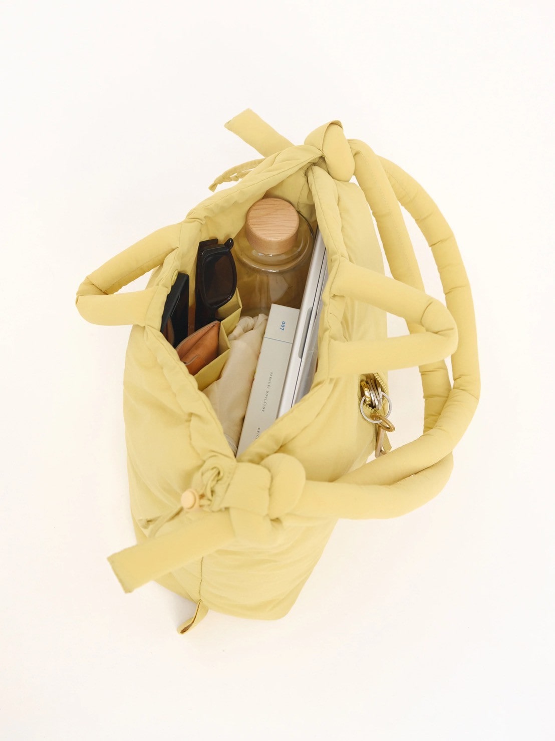 OLEND/オレンド/Ona Soft Bag オナソフトバッグ Lime FREE