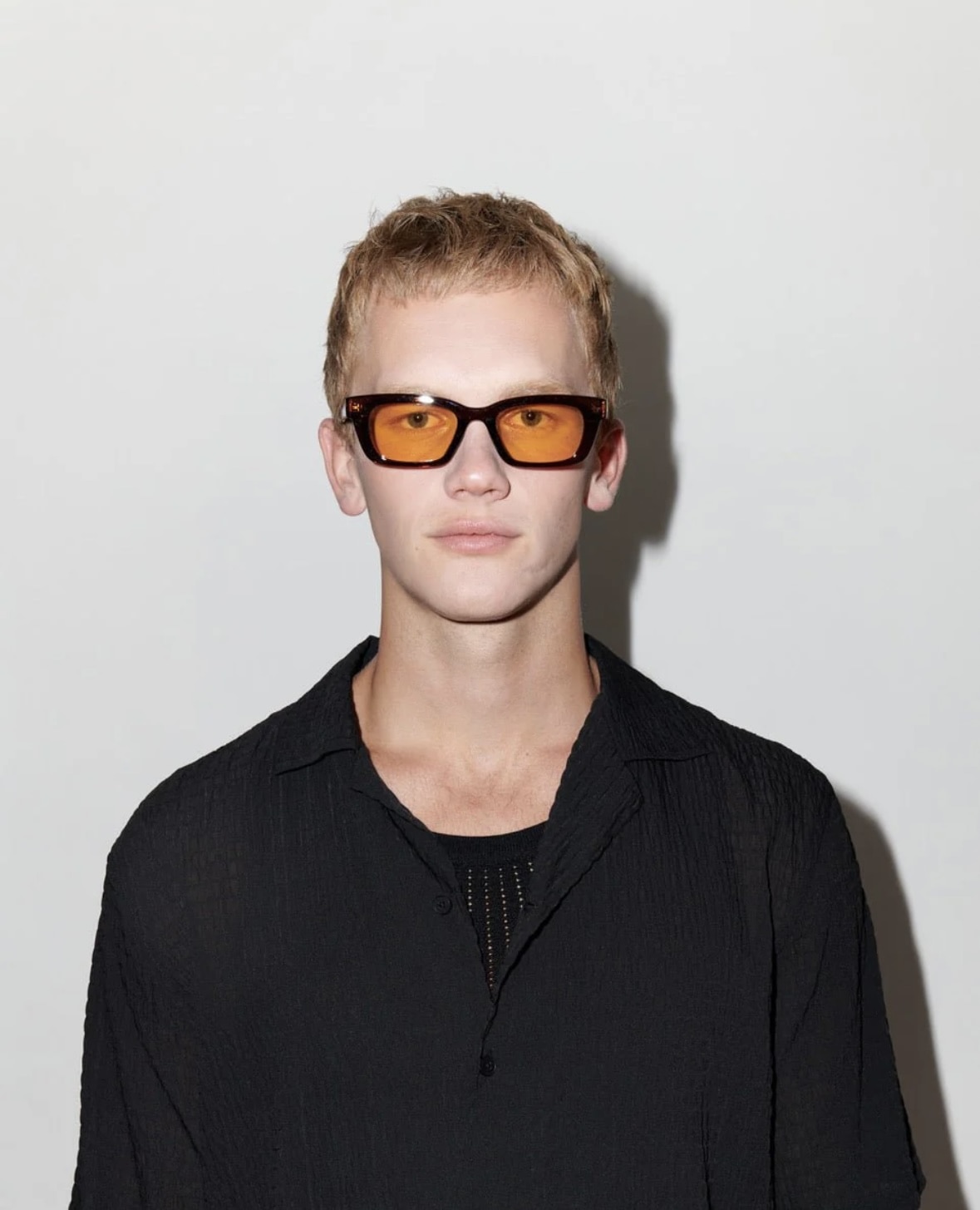 SZADE/エスザーデ/west end  chocolate / dijonサングラス chocolate / dijon FREE