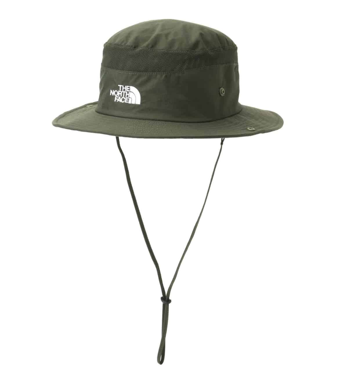 THE NORTH FACE/ザ・ノースフェイス/Brimmer Hat ブリマーハット OLIVE M