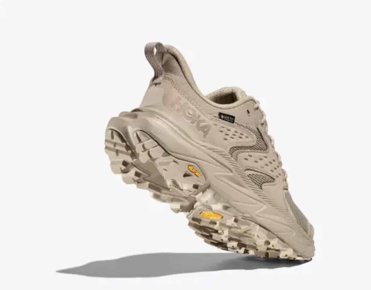 HOKA ONE ONE/ホカオネオネ/ANACAPA 2 LOW GTX  アナカパ2ローゴアテックス ロウ リネン/オート ミルク 26cm