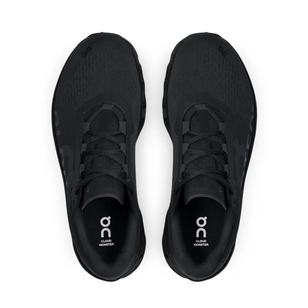 On/オン/Cloudmonster クラウドモンスター　BLACK BLACK women's US6(23cm)