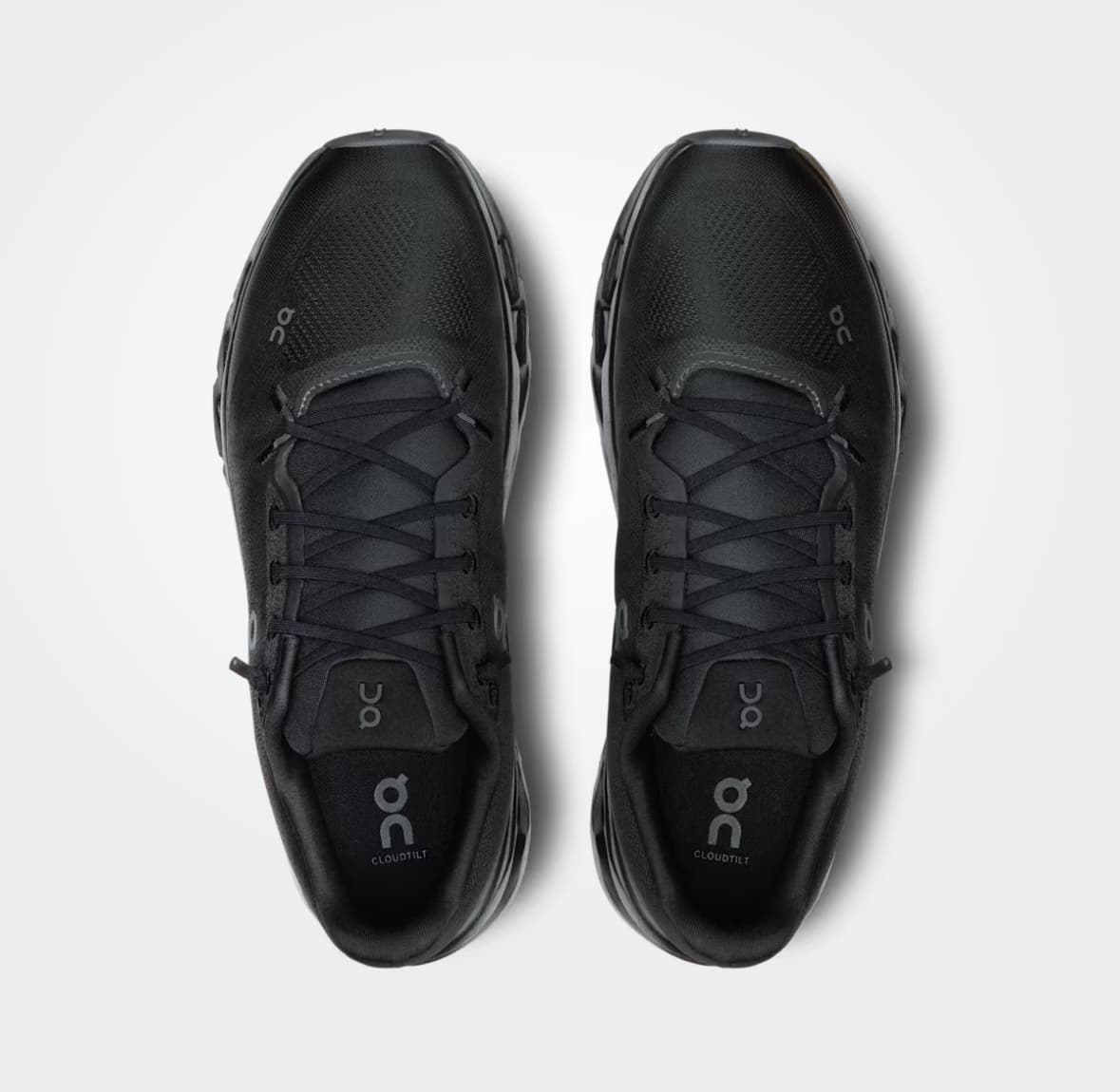 On/オン/Cloudtilt クラウドティルト　BLACK BLACK women's US6(23cm)