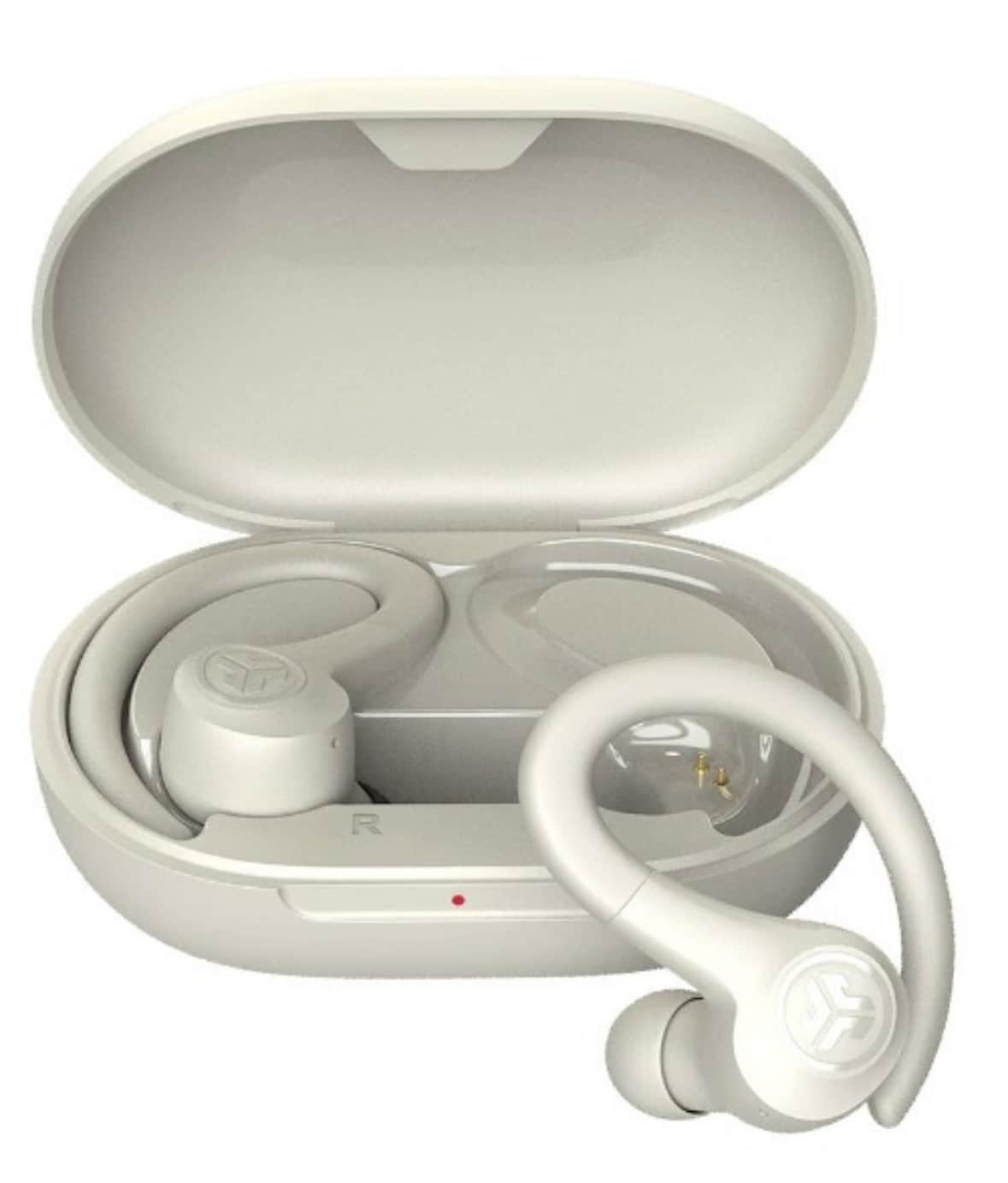 JLab/ジェイラブ  GO SPORT＋  ワイヤレスイヤホン サンドベージュ FREE