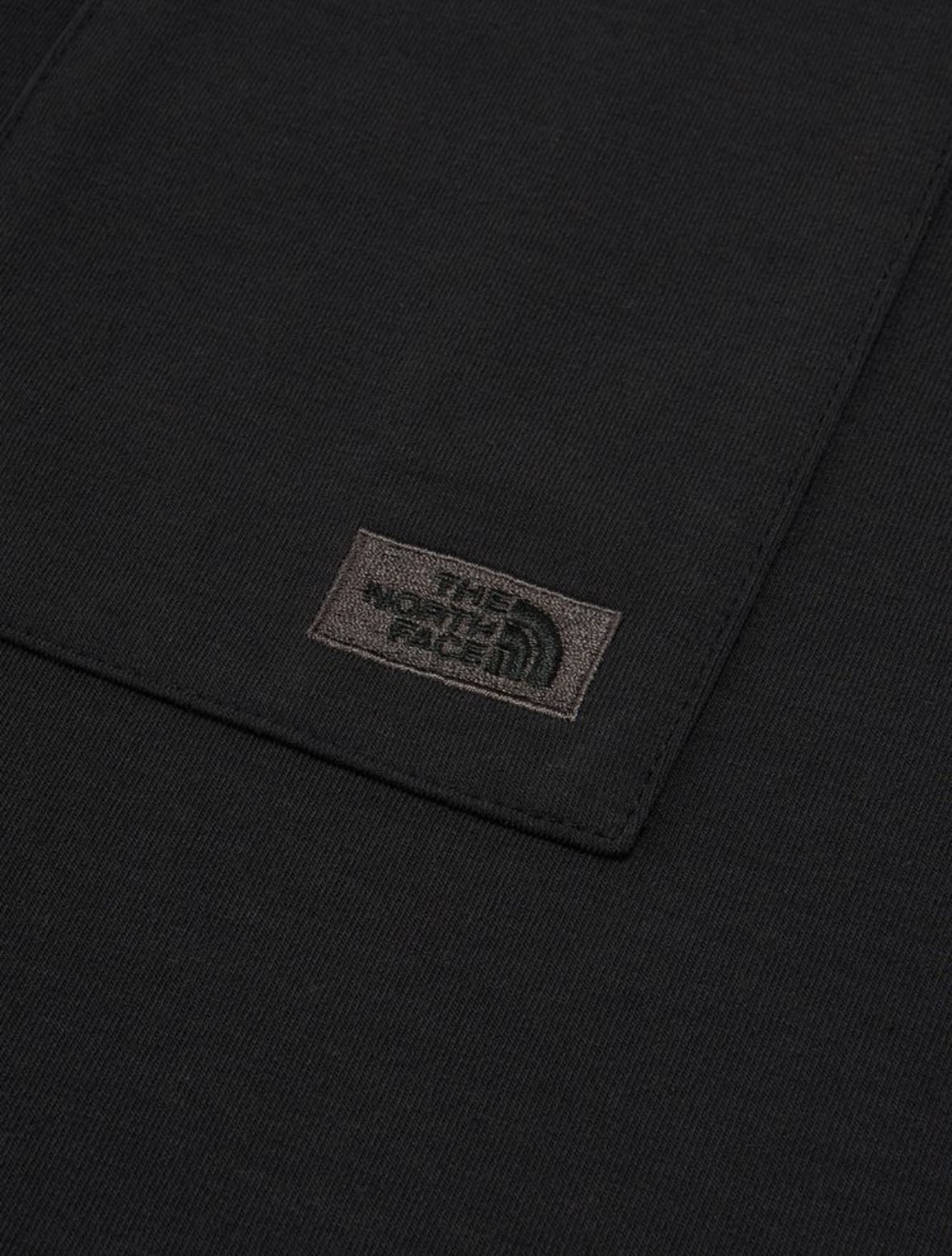 THE NORTH FACE/ザ・ノースフェイス/L/S Enride T-SHIRT ロングスリーブエンライドティー ブラック M