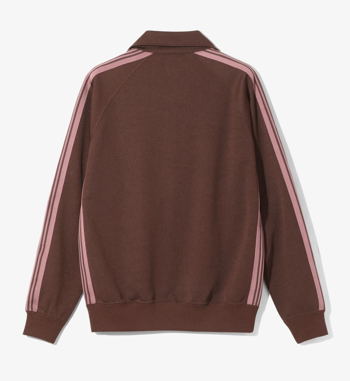 NEEDLES/ニードルズ/TRACK JACKET - POLY SMOOTH -BROWN- トラックジャケット BROWN M