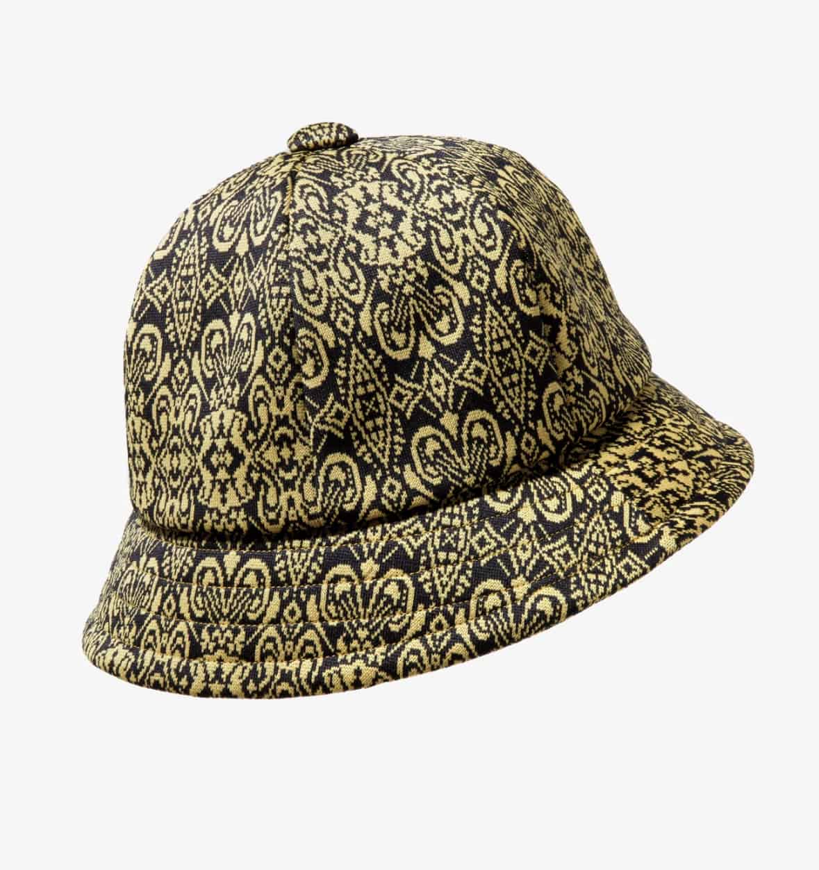 NEEDLES/ニードルズ/BERMUDA HAT - POLY JACQUARD バミューダハット ARABESQUE M