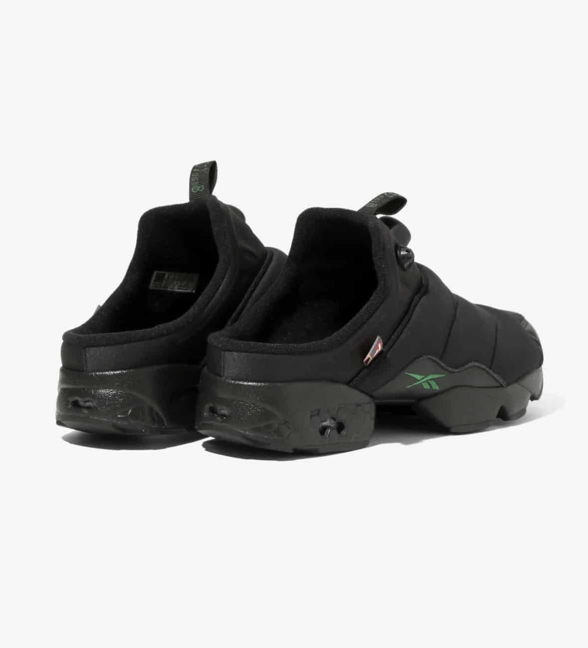 SOUTH2 WEST8×REEBOK/サウスツーウエストエイト×リーボック/IPF MULE ミュール　サンダル BLACK 26cm