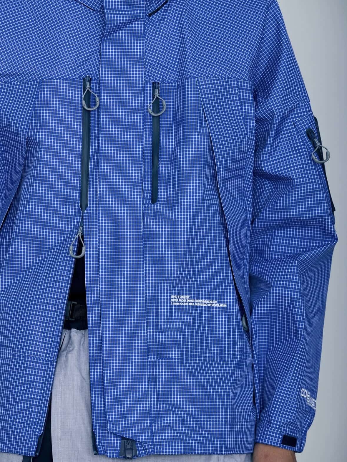 CMF OUTDOOR GARMENT/シーエムエフアウトドアガーメント/LEVEL 6 MOD COEXIST GLID BLUE M