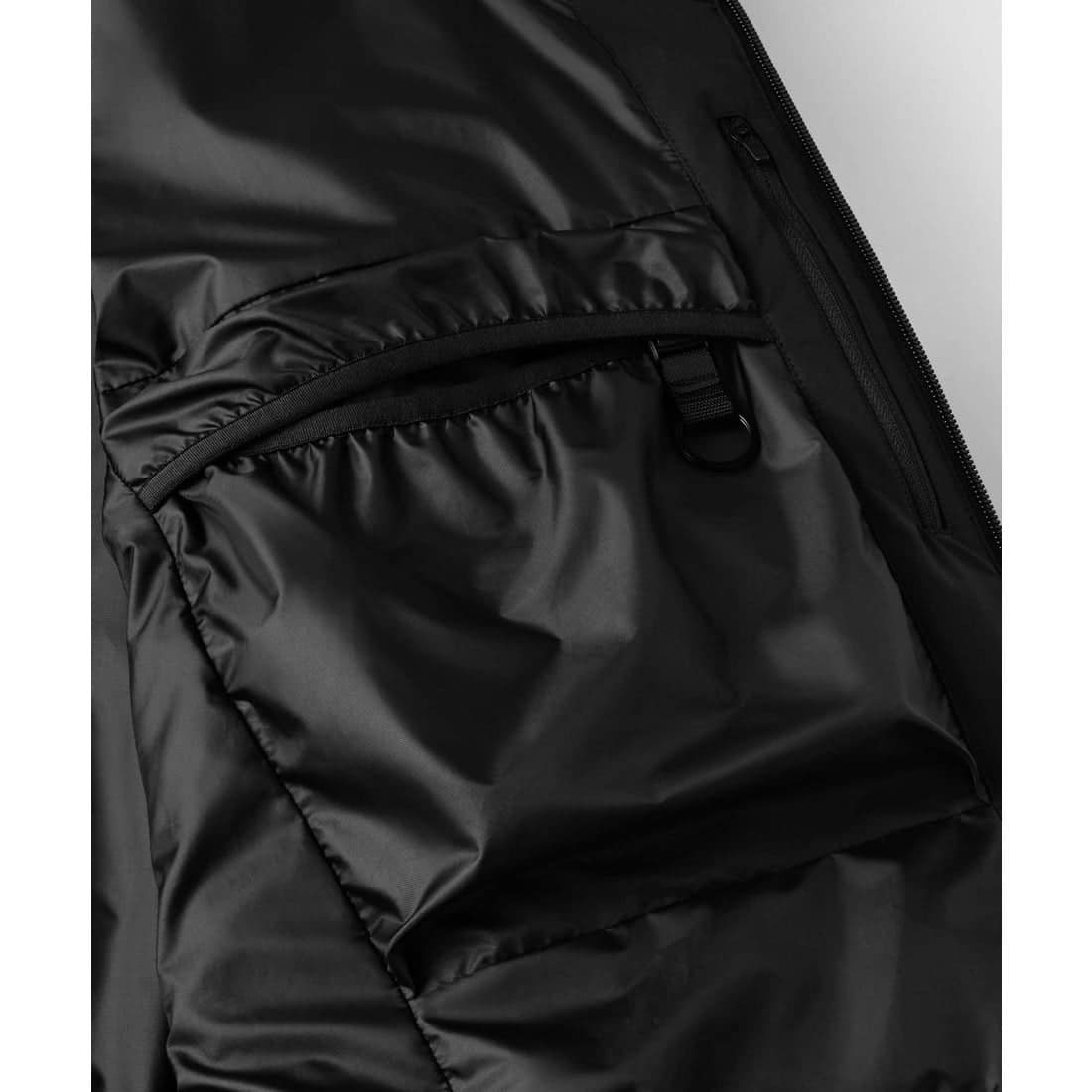 DESCENTE ALLTERRAIN/デサントオルテライン 水沢ダウン オーバーサイズ"マウンテニア" / MIZUSAWA DOWN OVERSIZED JACKET "MOUNTAINEER" BLACK S