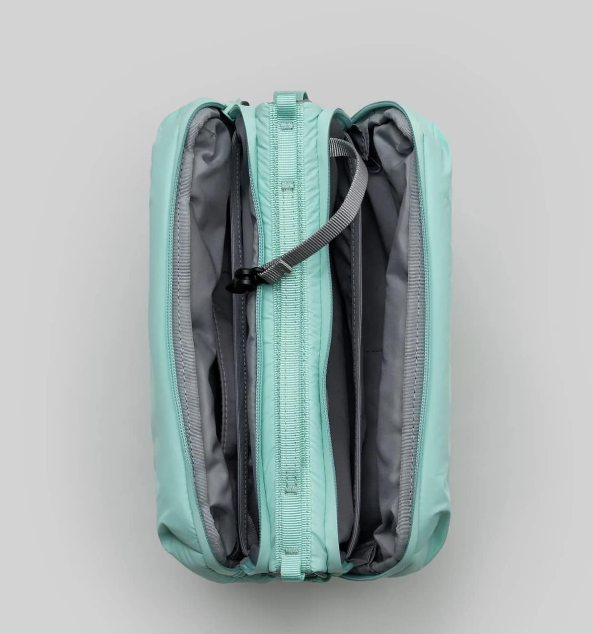 Topologie/トポロジー　Bottle Sacoche Large ボトルサコッシュ ラージ【バッグ単体】 Mint/Puffer FREE