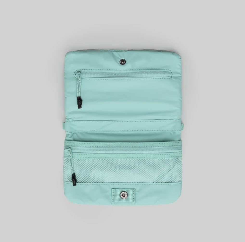 Topologie/トポロジー  Phone Sacoche 90 フォンサコッシュ90【バッグ単体】 Mint/Puffer FREE