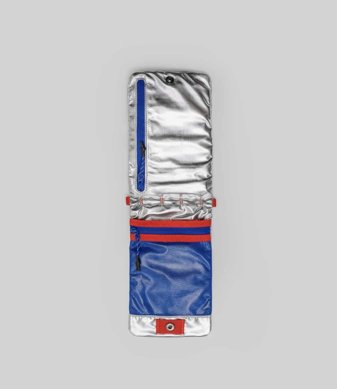 Topologie/トポロジー Phone Sacoche フォンサコッシュ【バッグ単体】 Satellite/Metallic FREE