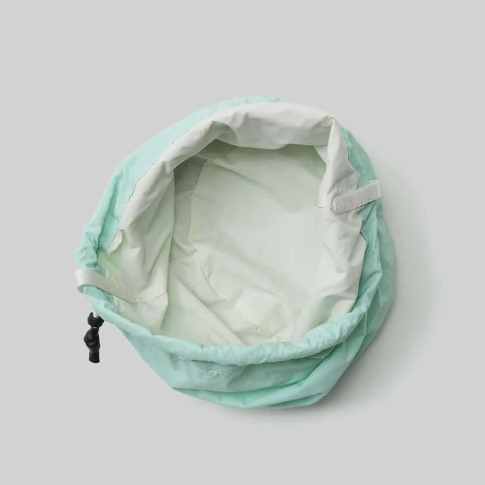 Topologie/トポロジー Reversible Bucket リバーシブルバケット【バッグ単体】 Mint/Papery FREE