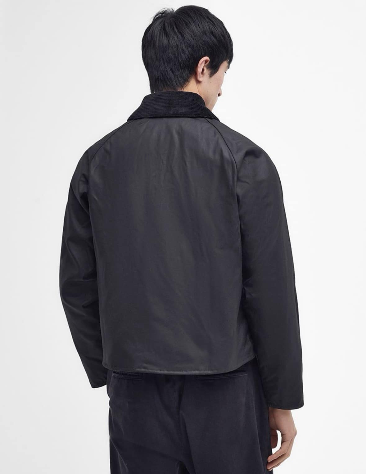 Barbour/バブアー 【SPEY / スペイ】ワックス ショート