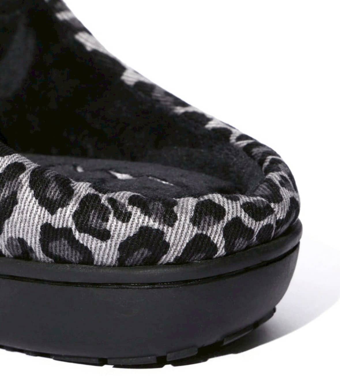 SUBU×MANASTASH/スブ×マナスタッシュ/SANDAL LEOPARD レオパード