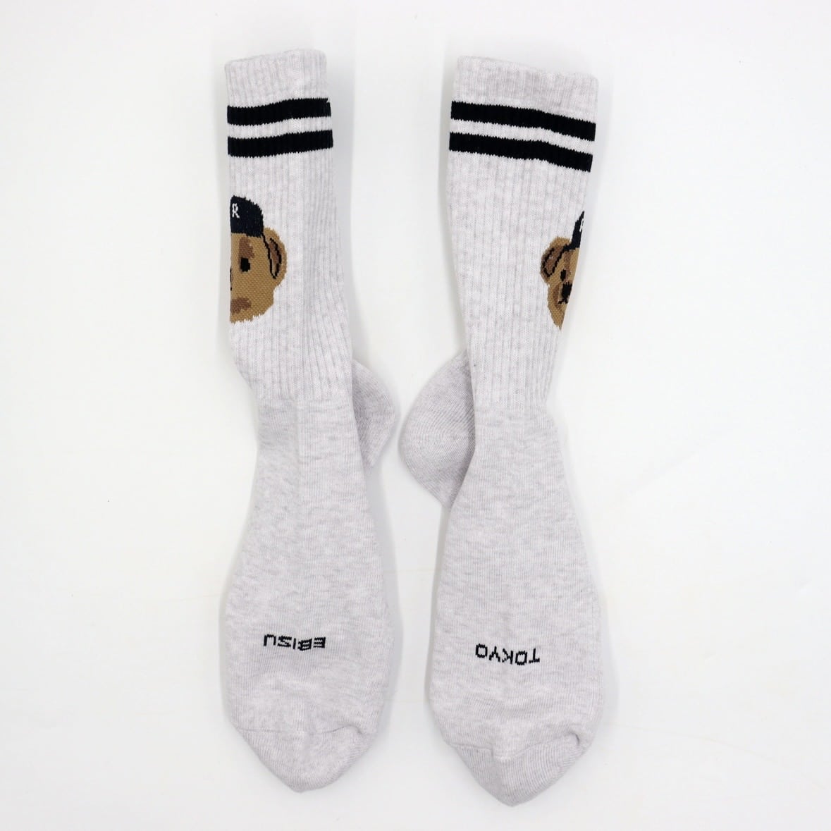 ROSTER SOX/ロスターソックス/TEAM BEAR メンズ　レディース NAVY 1