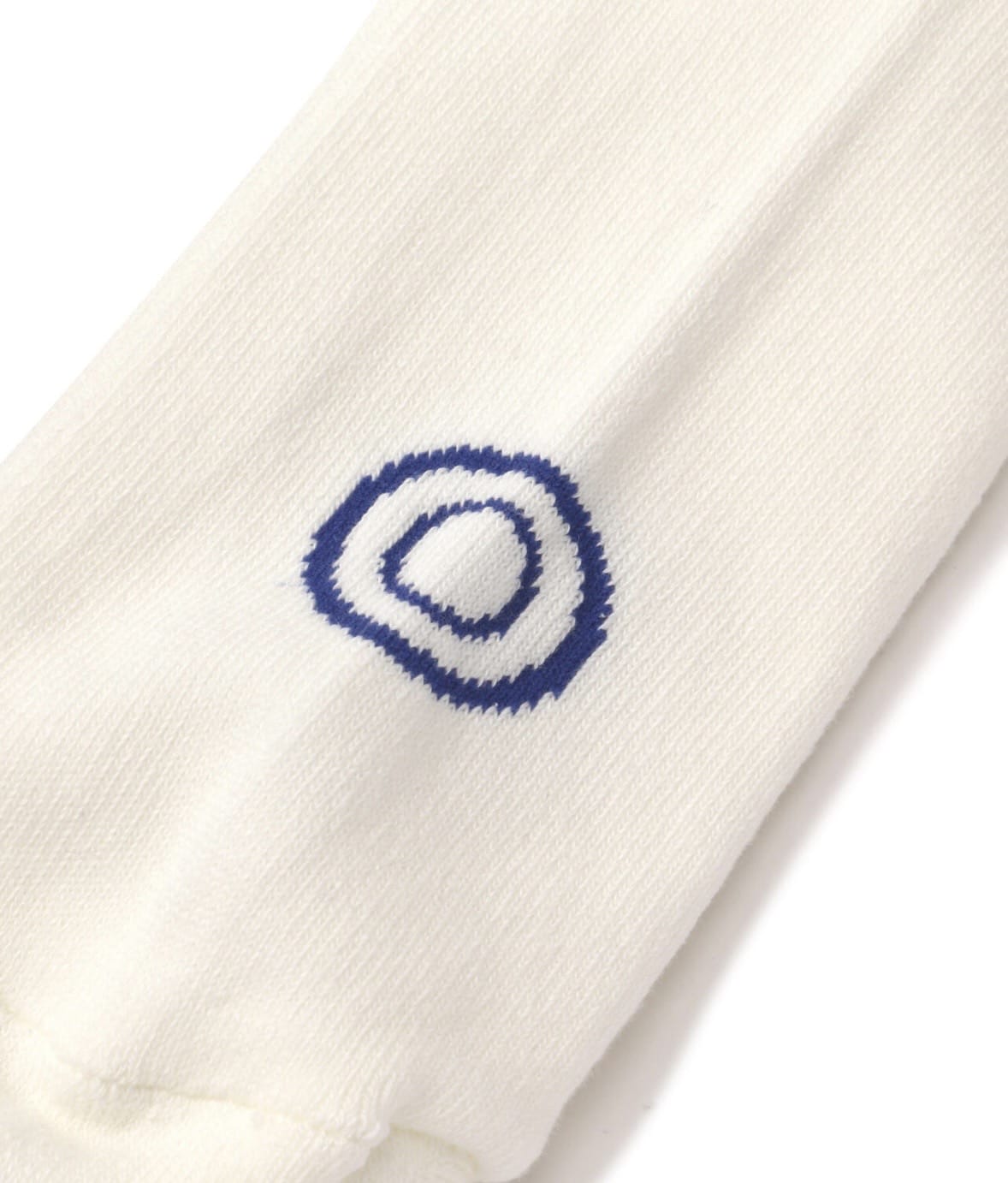 ROSTER SOX/ロスターソックス/SAKE SOCKS メンズ レディース WHITE 1