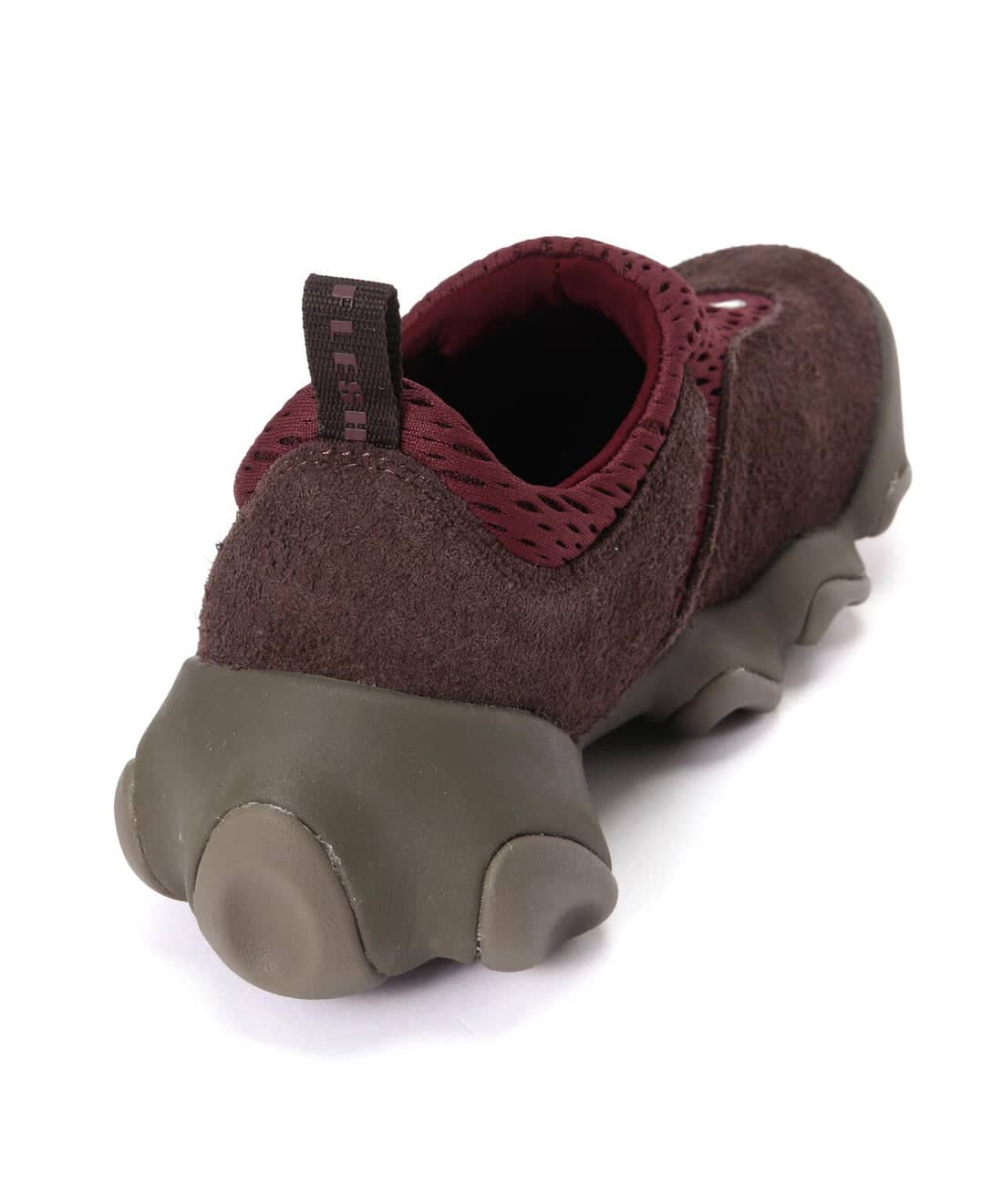 OAKLEY FACTORY TEAM/オークリーファクトリーチーム/HAIRY SUEDE FLESH バーガンディ バーガンディ 7.5(25.5cm)