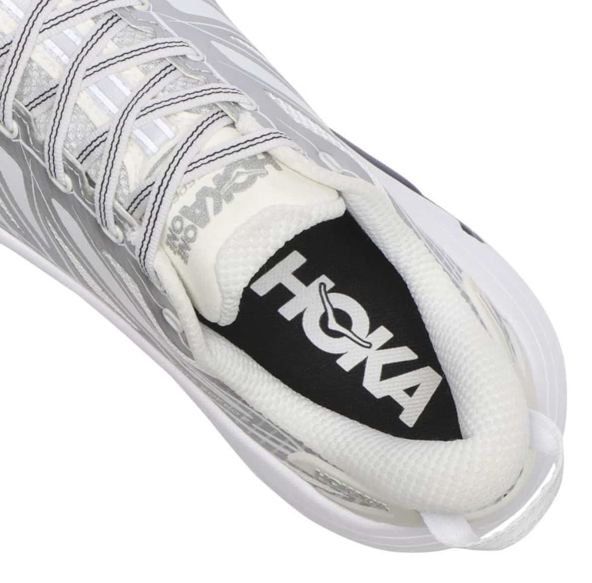 HOKA ONE ONE/ホカオネオネ/MAFATE SPEED 2 マファテスピード 2 WHITE/SILVER 26cm