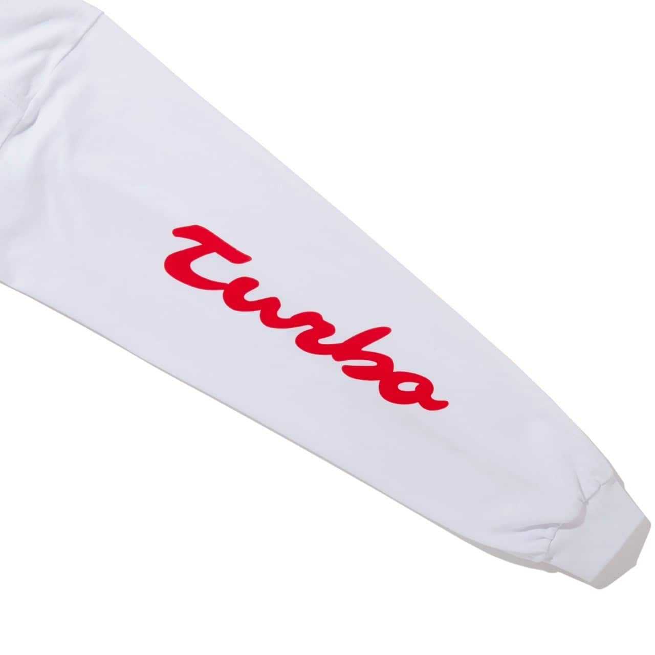 Acy/エイシー/TURBO DUCK L/S TEE - White ロンT ホワイト 2