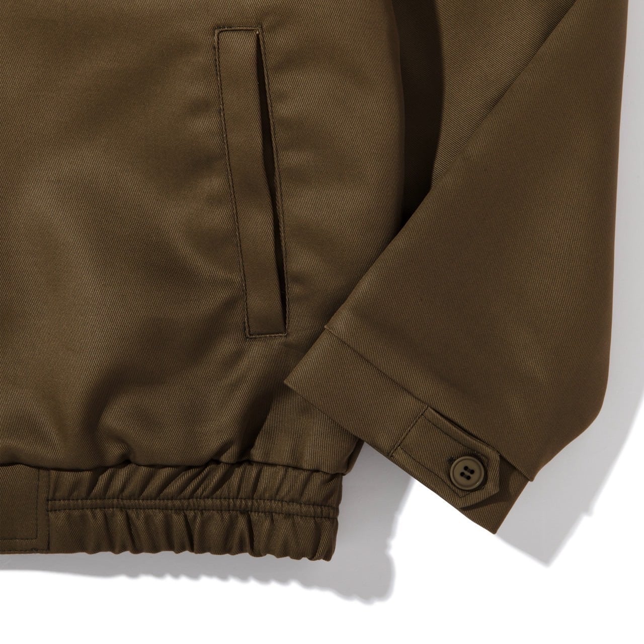 Acy/エイシー/NM CHINO JACKET KHAKI 2